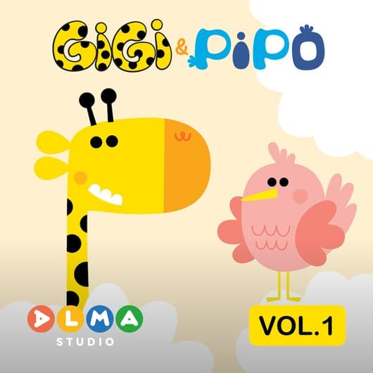 Gigi et Pipo vol. 1