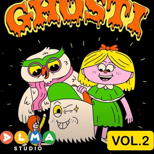 Ghosti vol. 2