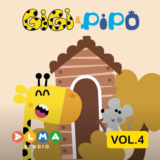 Gigi et Pipo vol. 4
