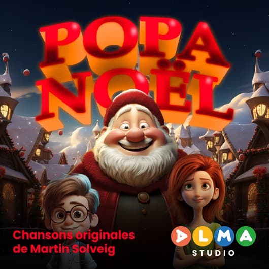 Popa Noël n'en fait qu'à sa tête