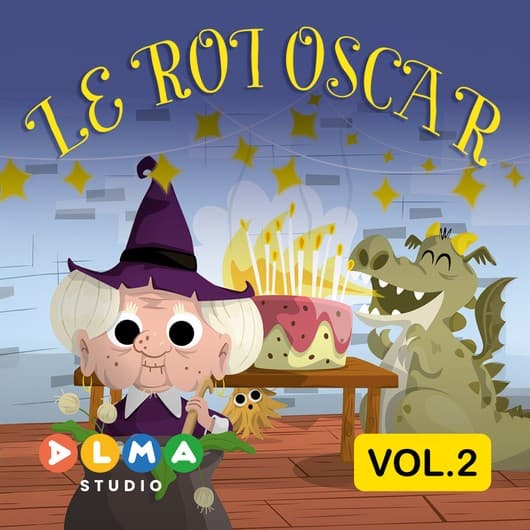 Le roi Oscar vol. 2