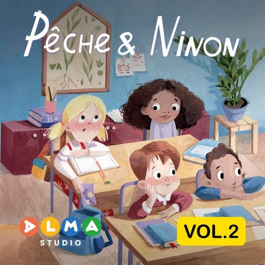 PĂȘche et Ninon vol. 2