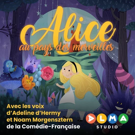 Alice au pays des merveilles