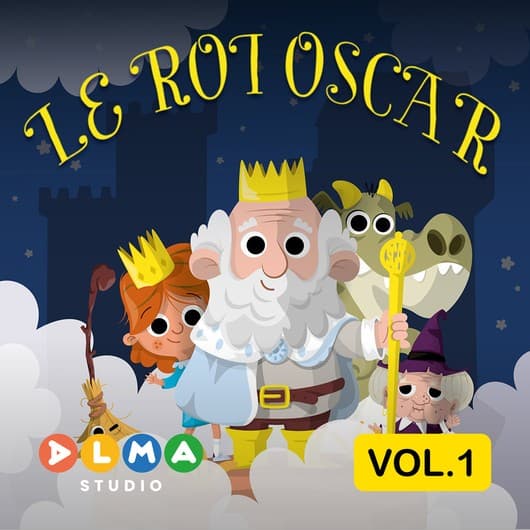 Le roi Oscar vol. 1
