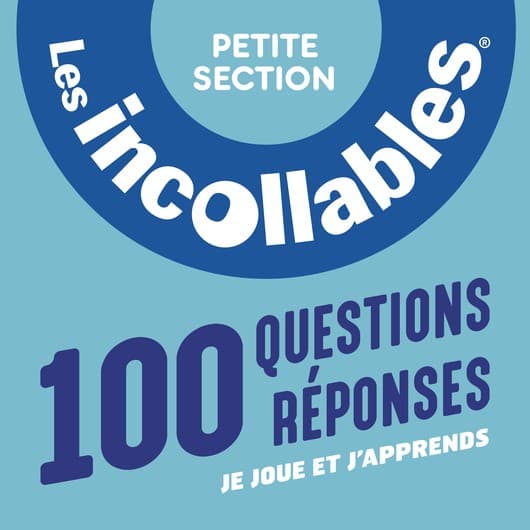 Les Incollables, Petite section de maternelle