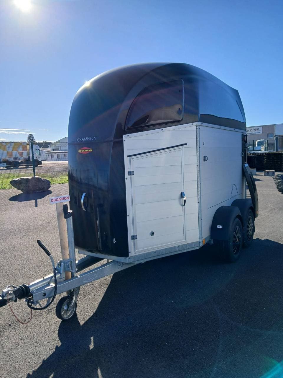 Van occasion Bockmann Champion R 2025