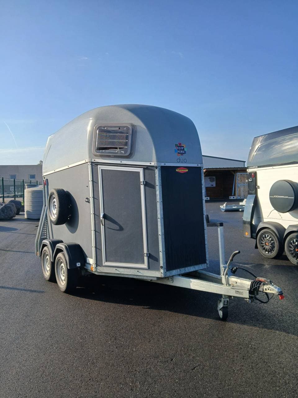 Van Bockmann Duo Esprit Occasion
