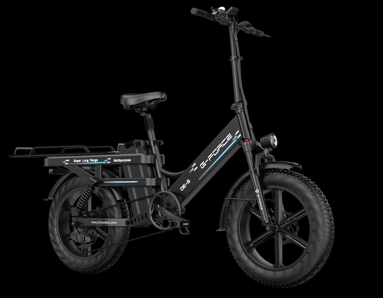 VTT électrique G-FORCE DE-S