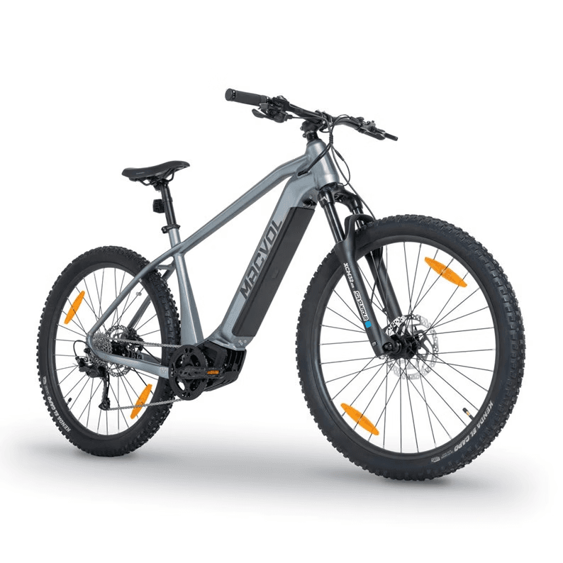 Vélo électrique Macvol peak20 vtt suspendu
