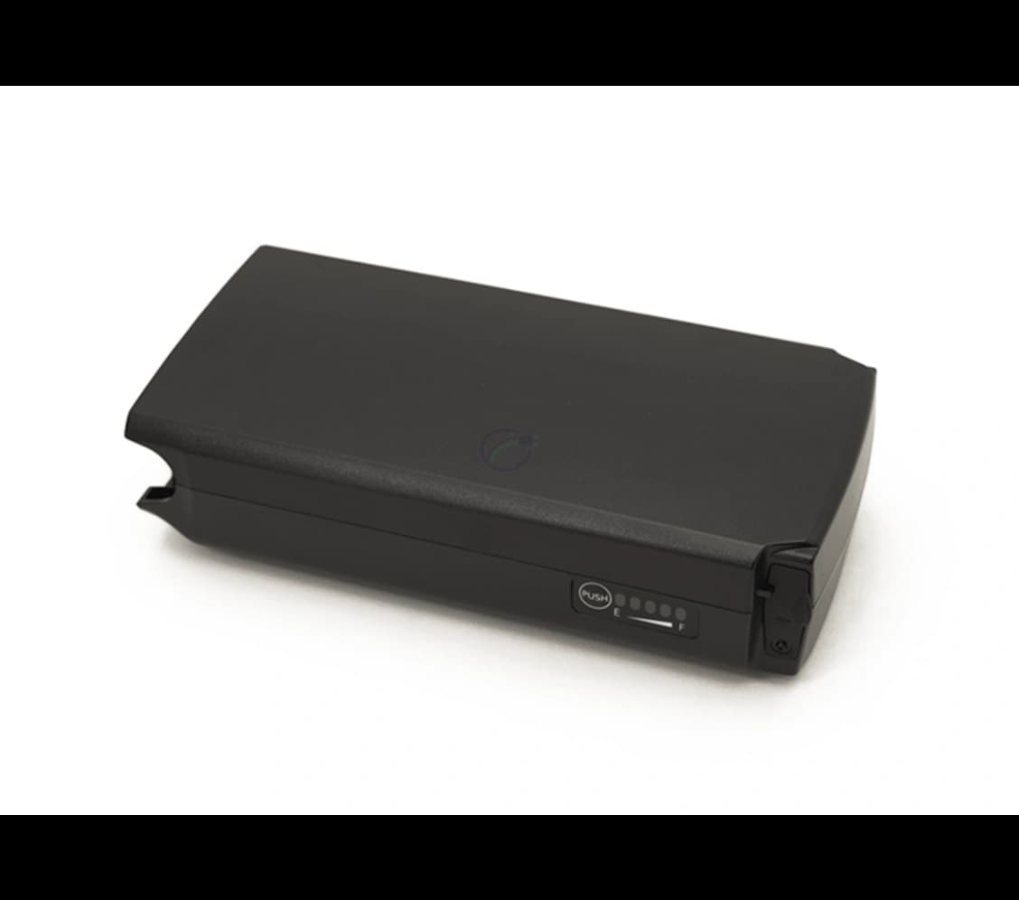 Batterie de vélo Gazelle Panasonic Bronze 36V 6.6Ah