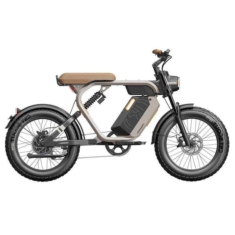 E-Bikes électriques KUIPERBELT S1 - Beige