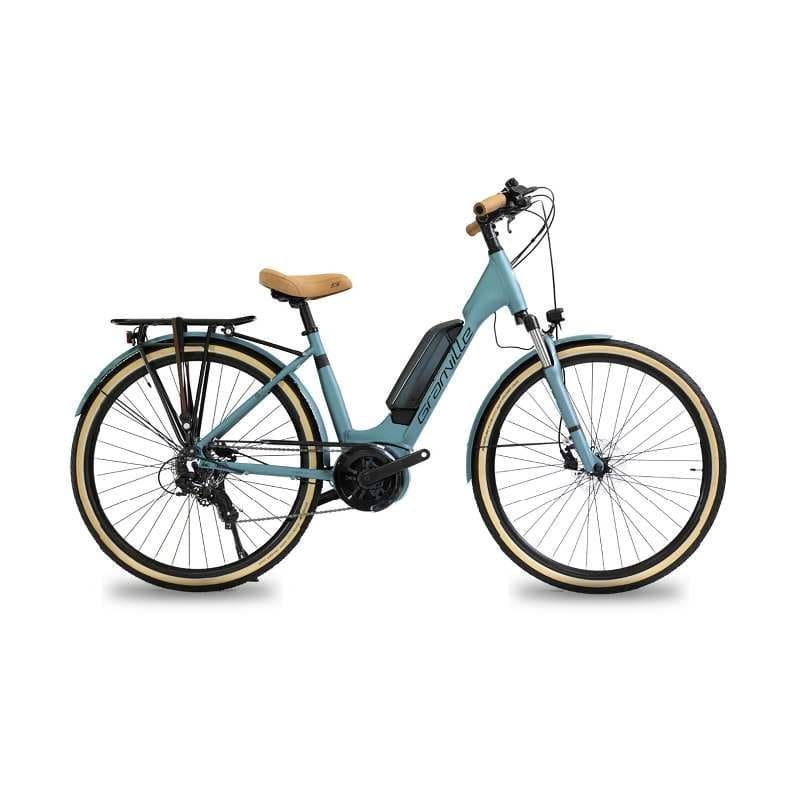 Granville E-Urban 30 plus 500 Wh - Bleu clair