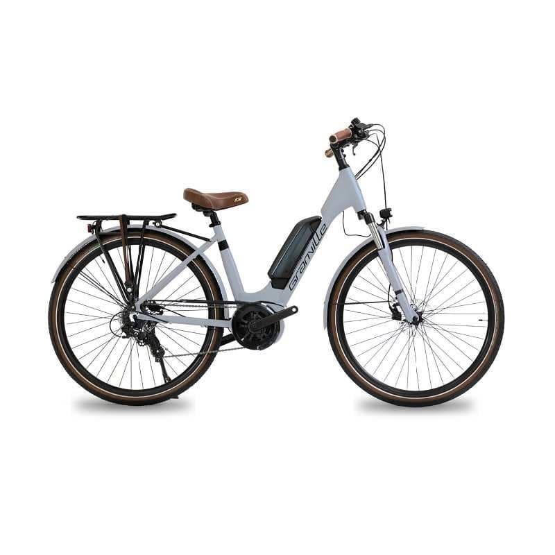 Granville E-Urban 30 plus 500 Wh - Blanc