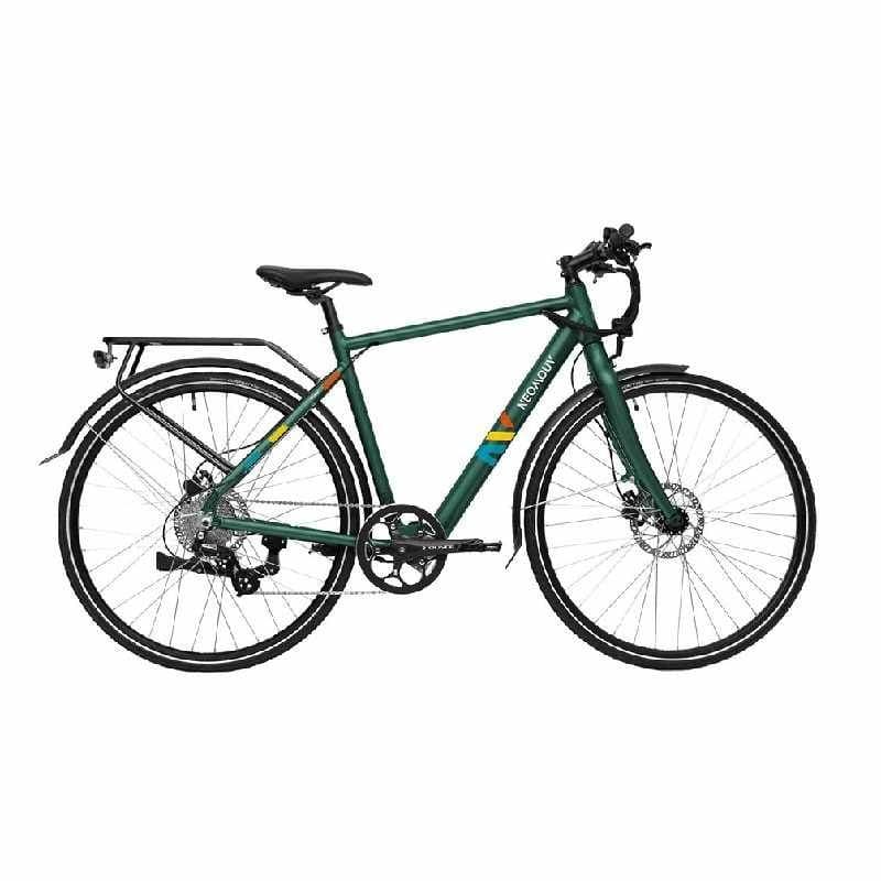 Neomouv velo electrique​ TICKET vert sapin - Vert