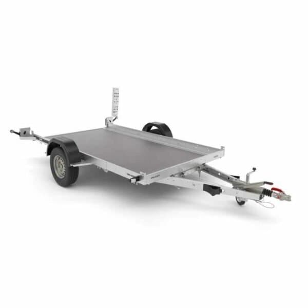 Remorque bagagere pour moto​ MARTZ UNILADER 330C – 3,32 X 1,85 M – 1500 KG
