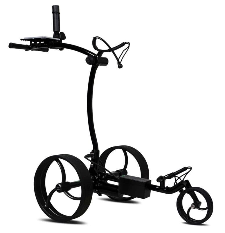 Tour Made RT-610S Chariot de golf électrique - Noir