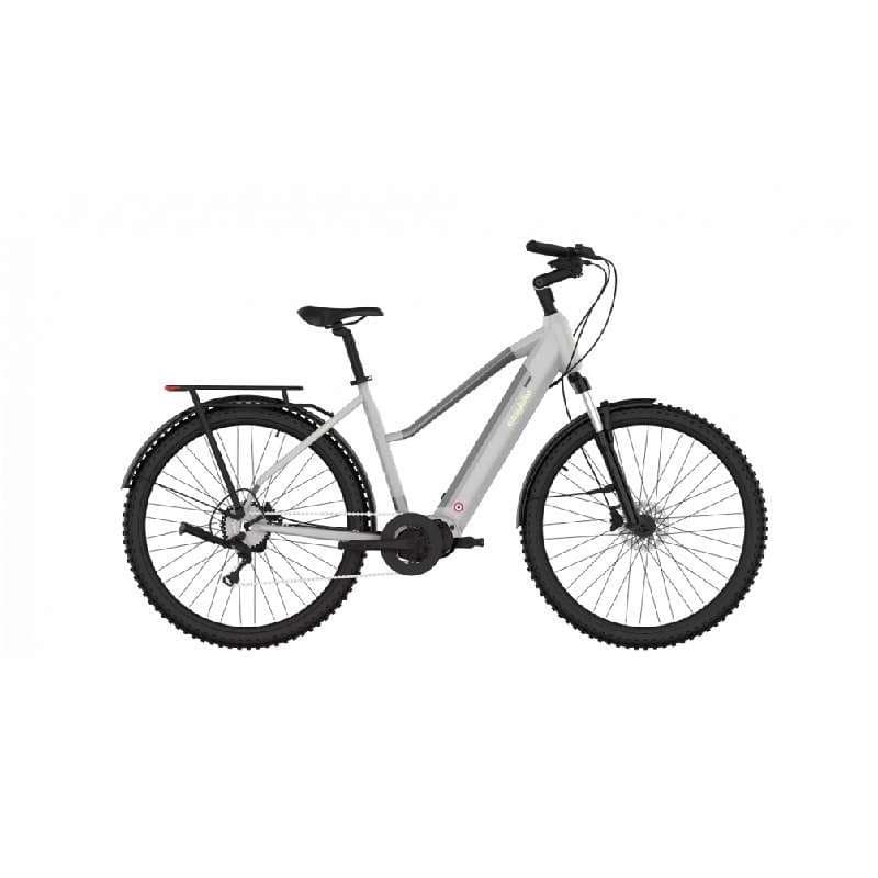 VTC électrique Easybike EasyLand Cross - Beige