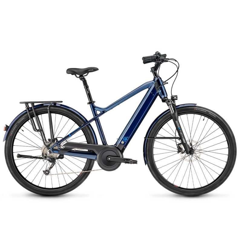 Vélo Moustache Samedi 28 Trekking 2 - 625 Wh