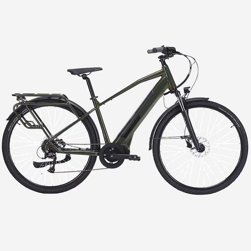 VTC électrique Nakamura CROSSOVER A