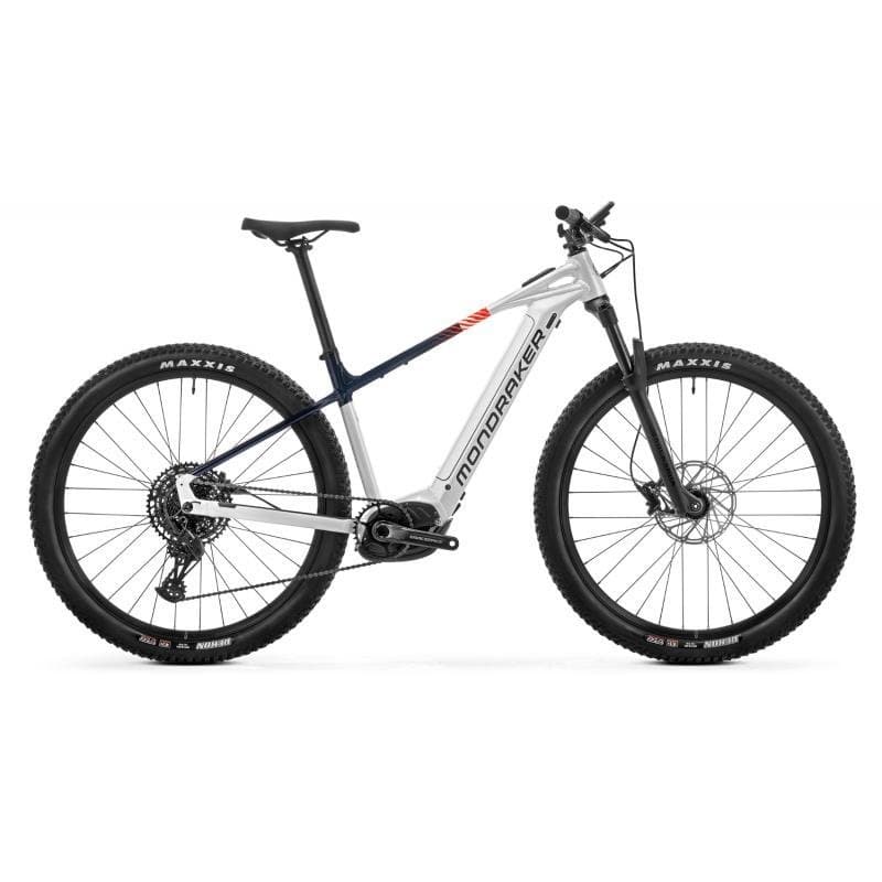 VTT électrique Mondraker Prime 2025 - Blanc