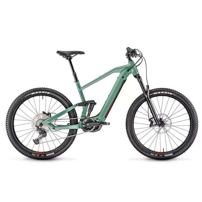 VTT tout suspendu Moustache Weekend 27 FS - 625 Wh