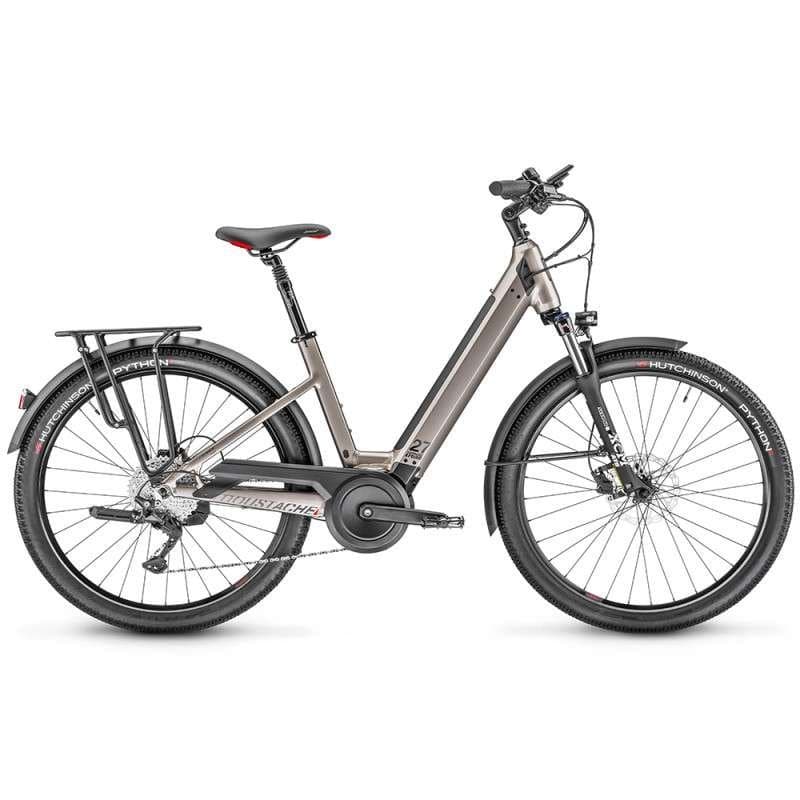 VTC électrique Moustache Samedi 27 Xroad 3 - 625 Wh