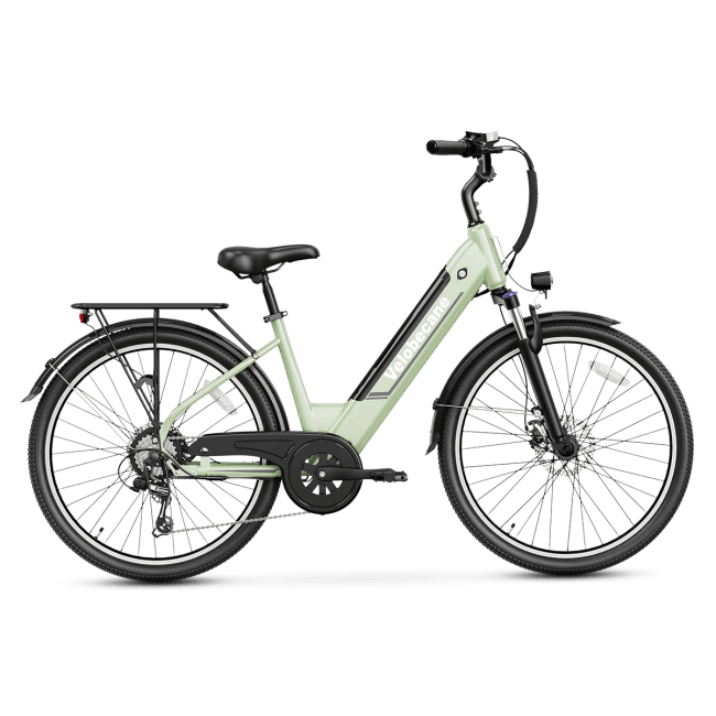 Vélo de randonnée électrique Velobecane Voyage