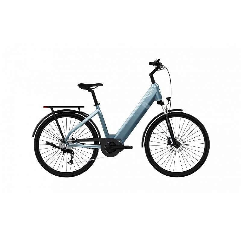 Vélo électrique Easybike EasyCity Max - Vert