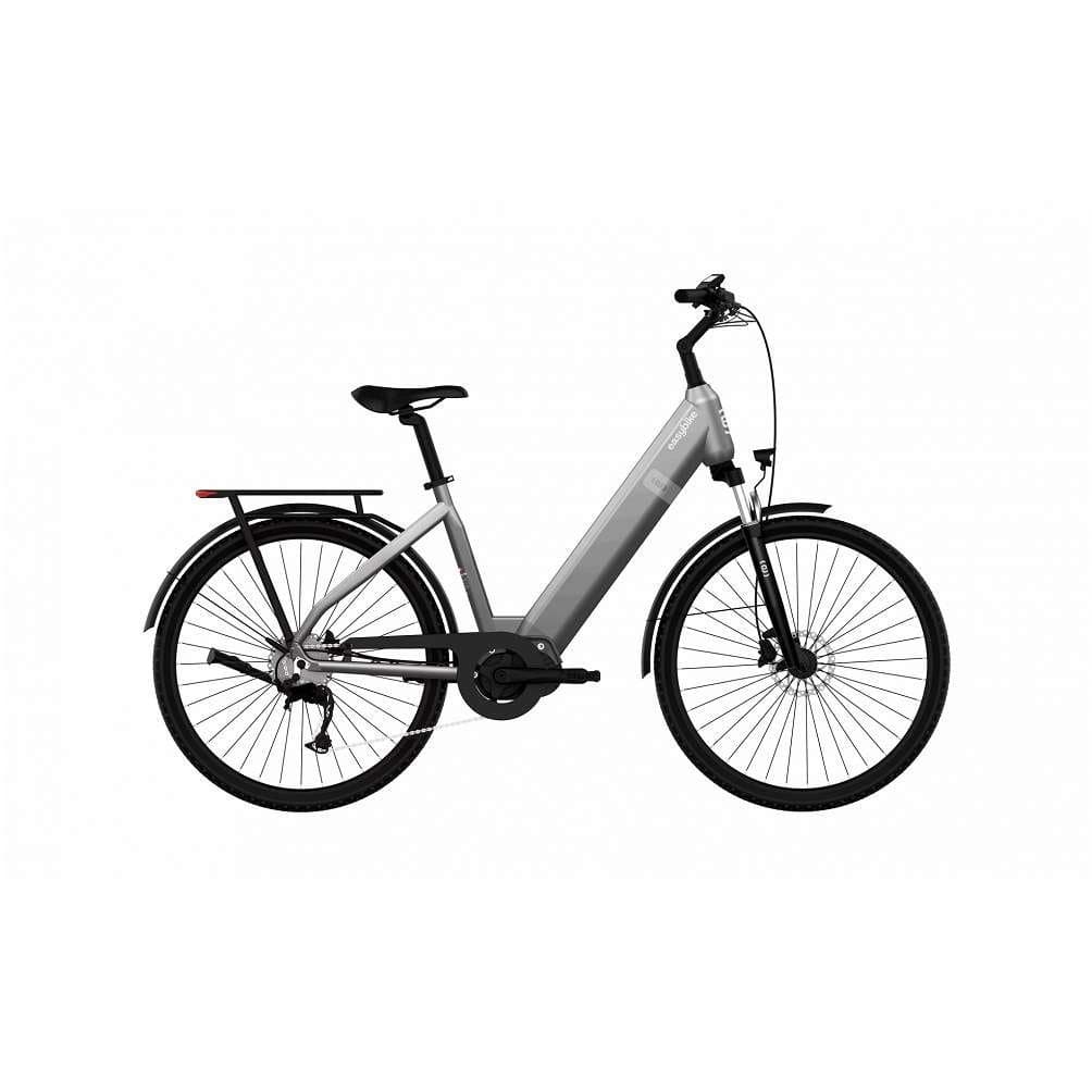 Vélo électrique Easybike EasyCity Max - Gris