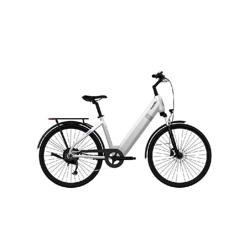 Vélo électrique Easybike EasyCity Street - Blanc