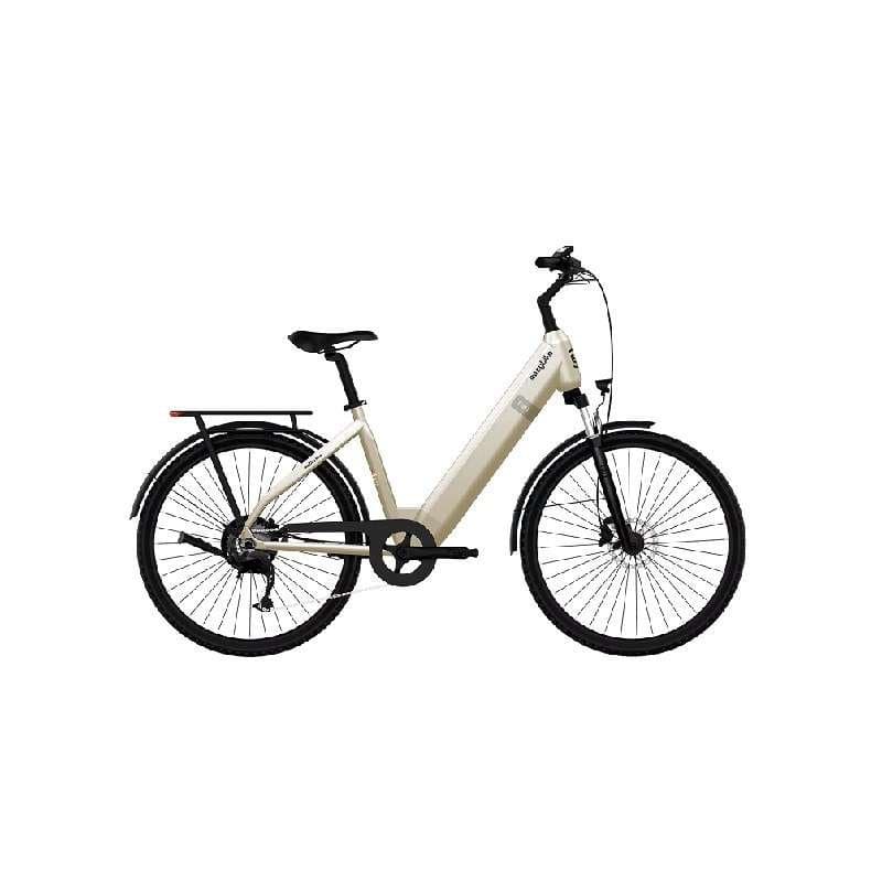 Vélo électrique Easybike EasyCity Street - Jaune