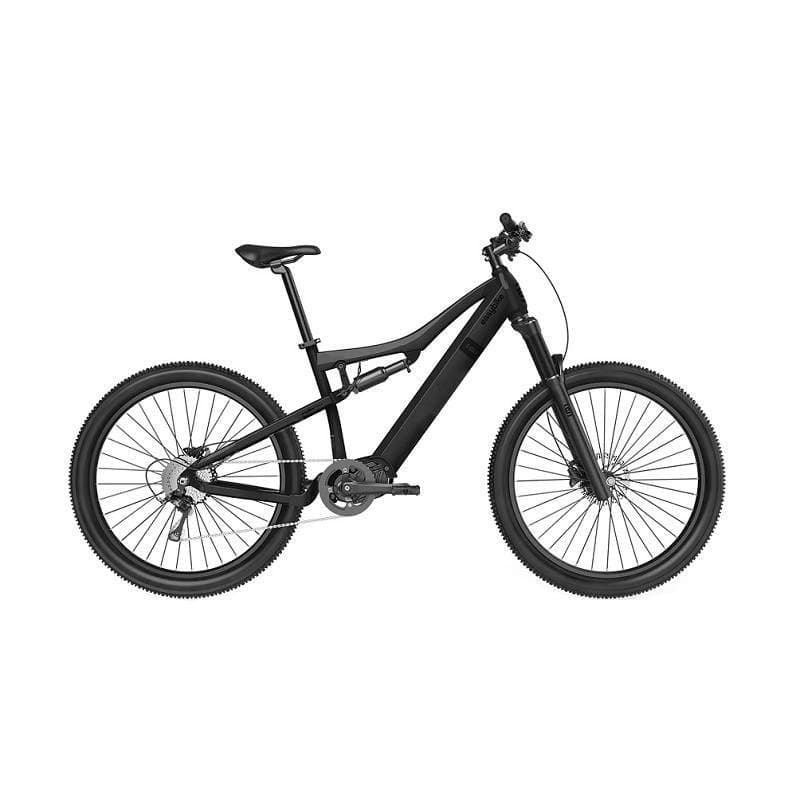 Vélo électrique Easybike Easysport Max - Noir