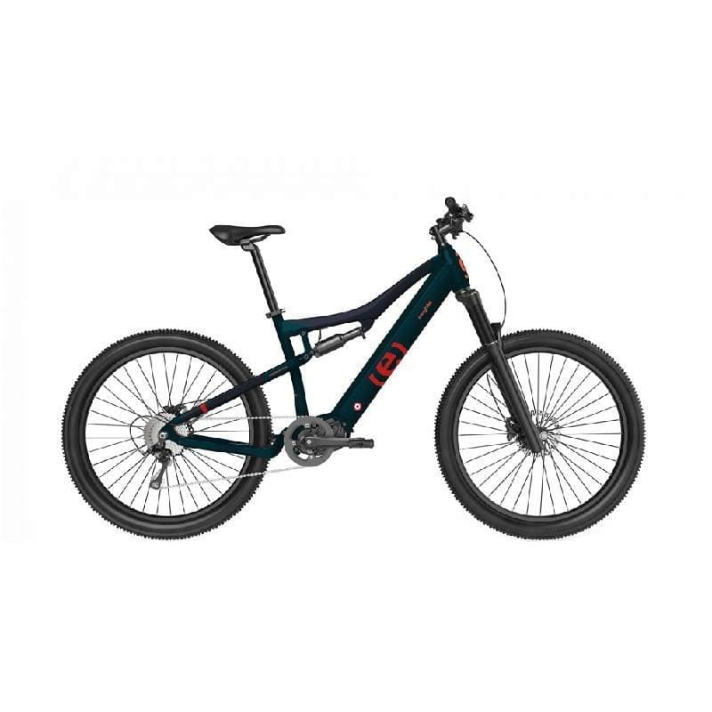 Vélo électrique Easybike Easysport Max - Bleu