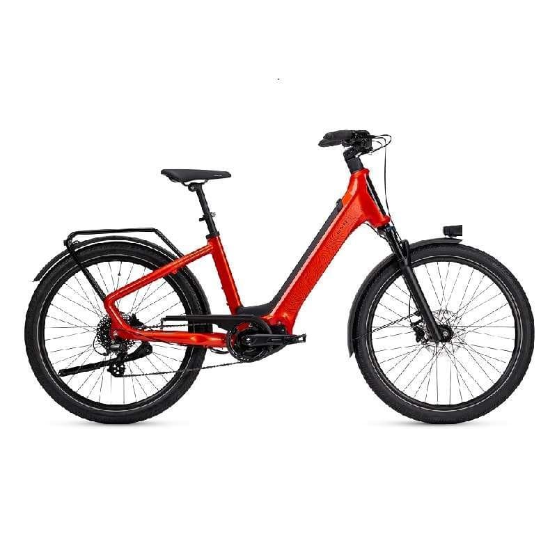 Vélo électrique Gitane G-Life URBAN 2.1 - Orange