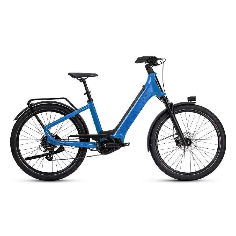 Vélo électrique Gitane G-Life URBAN 2.1 - Bleu