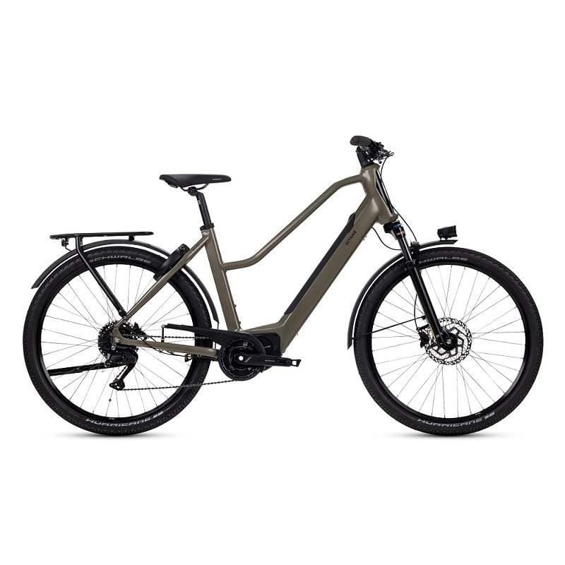 Vélo électrique Gitane G-Life XR 1.1 - 522 Wh