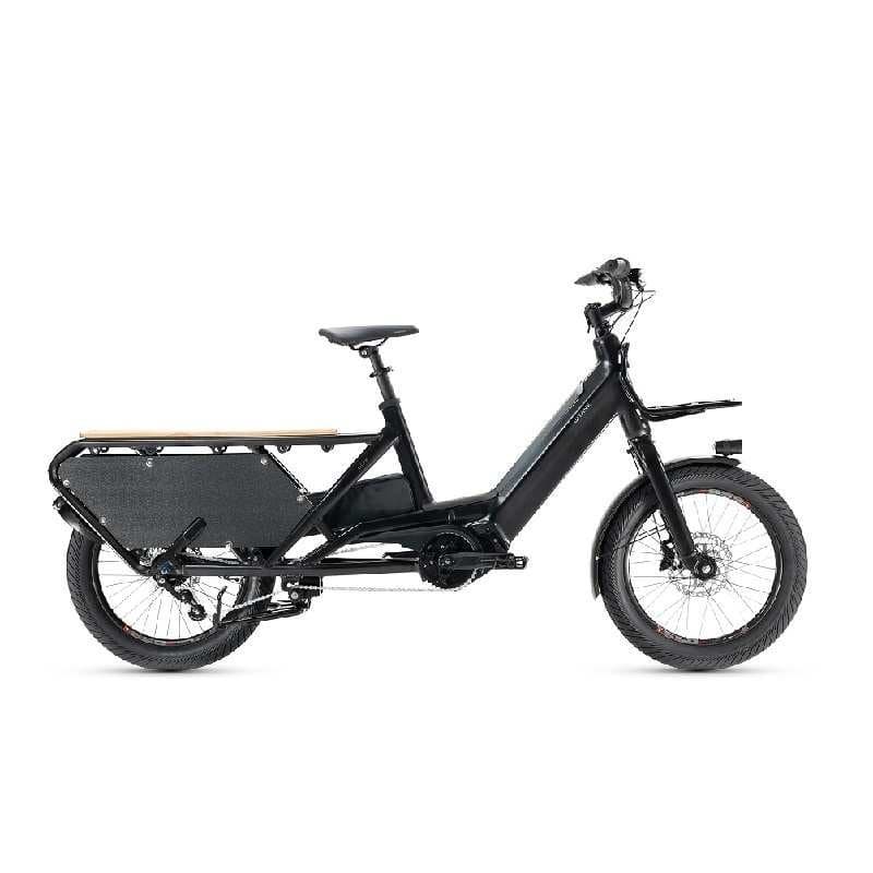 Vélo électrique cargo​ Gitane G-Life LONGTAIL - Noir