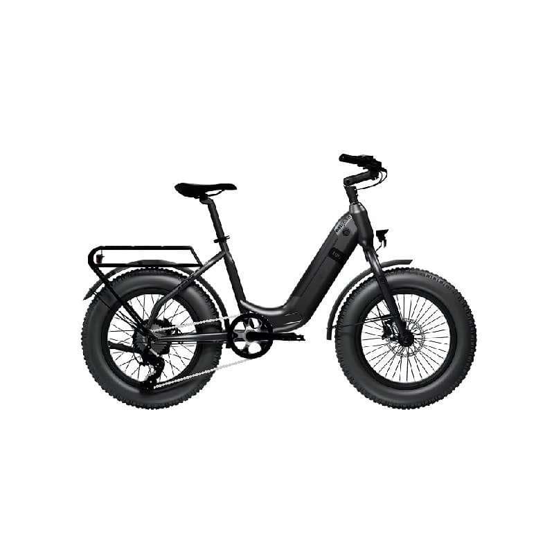 Vélo électrique compact​ easybike EasyCool Street - Noir