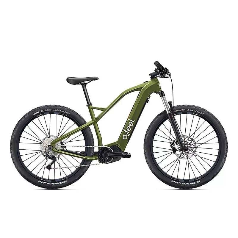 Velo electrique o2feel karma xc boost 4.1 - 432Wh
