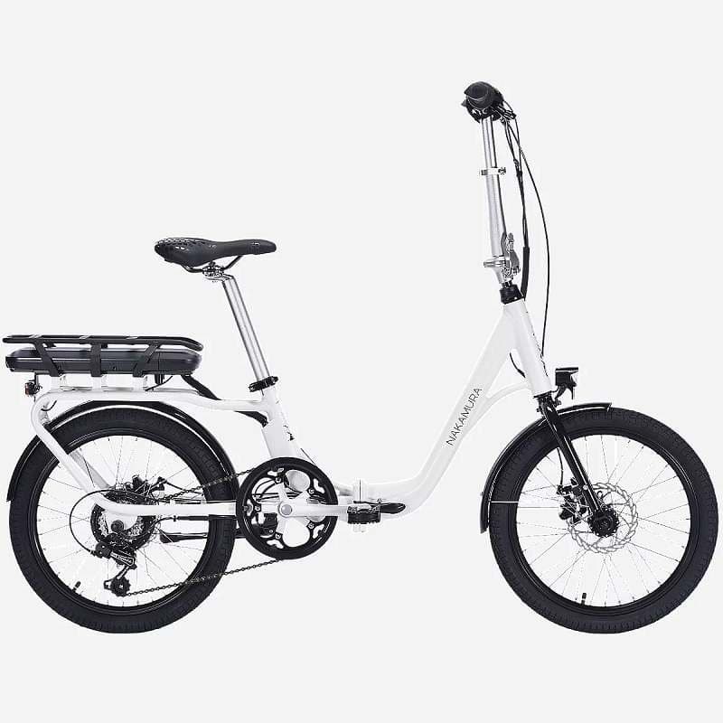 Vélo électrique pliant Nakamura E-FLEX 2.0