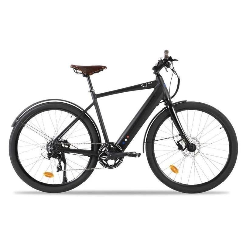 Vélo électrique vélo mad Sport 2 - Noir