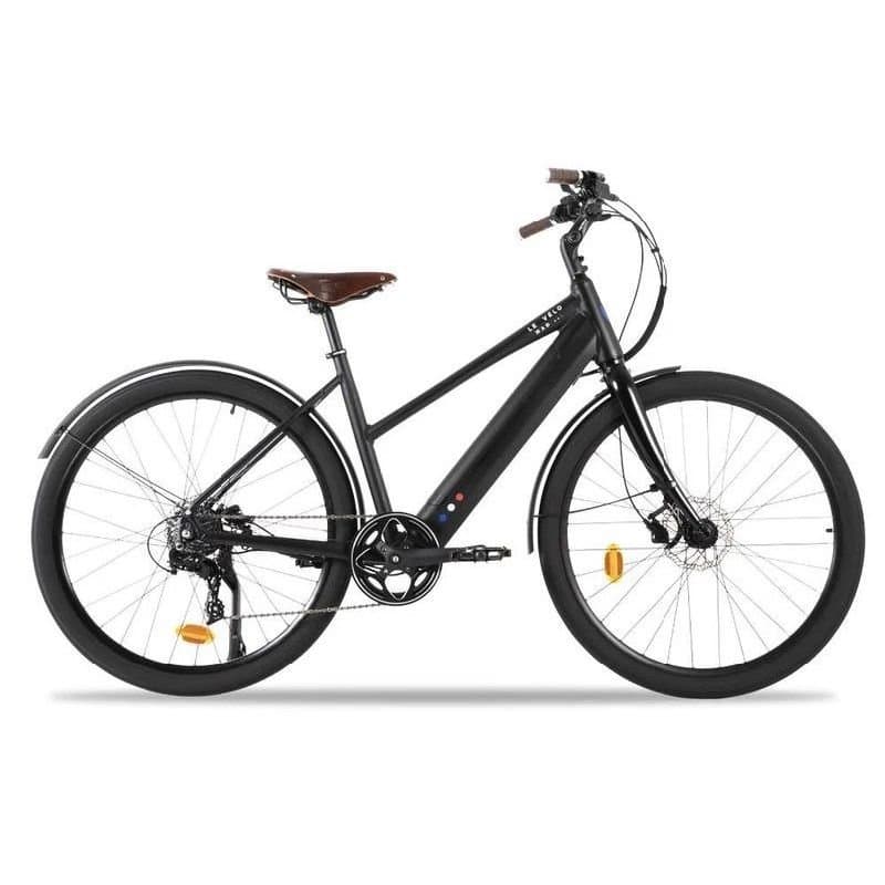Vélo électrique vélo mad Urbain 2 - Noir