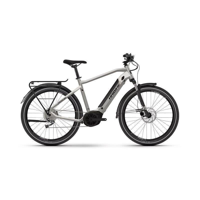 Vélos Trekking Électriques haibike Trekking 3 - Haut