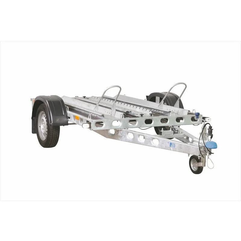 W-600 M2N Wiola Motorcycles Trailer