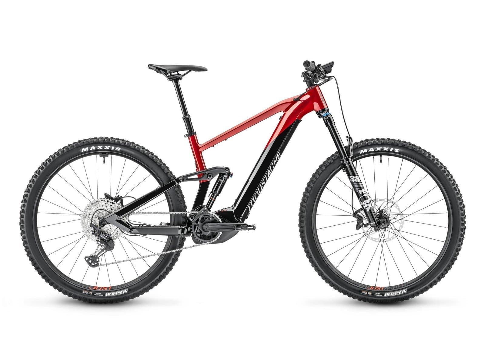VTT électrique Moustache Samedi 29 Trail 7 - 625 Wh