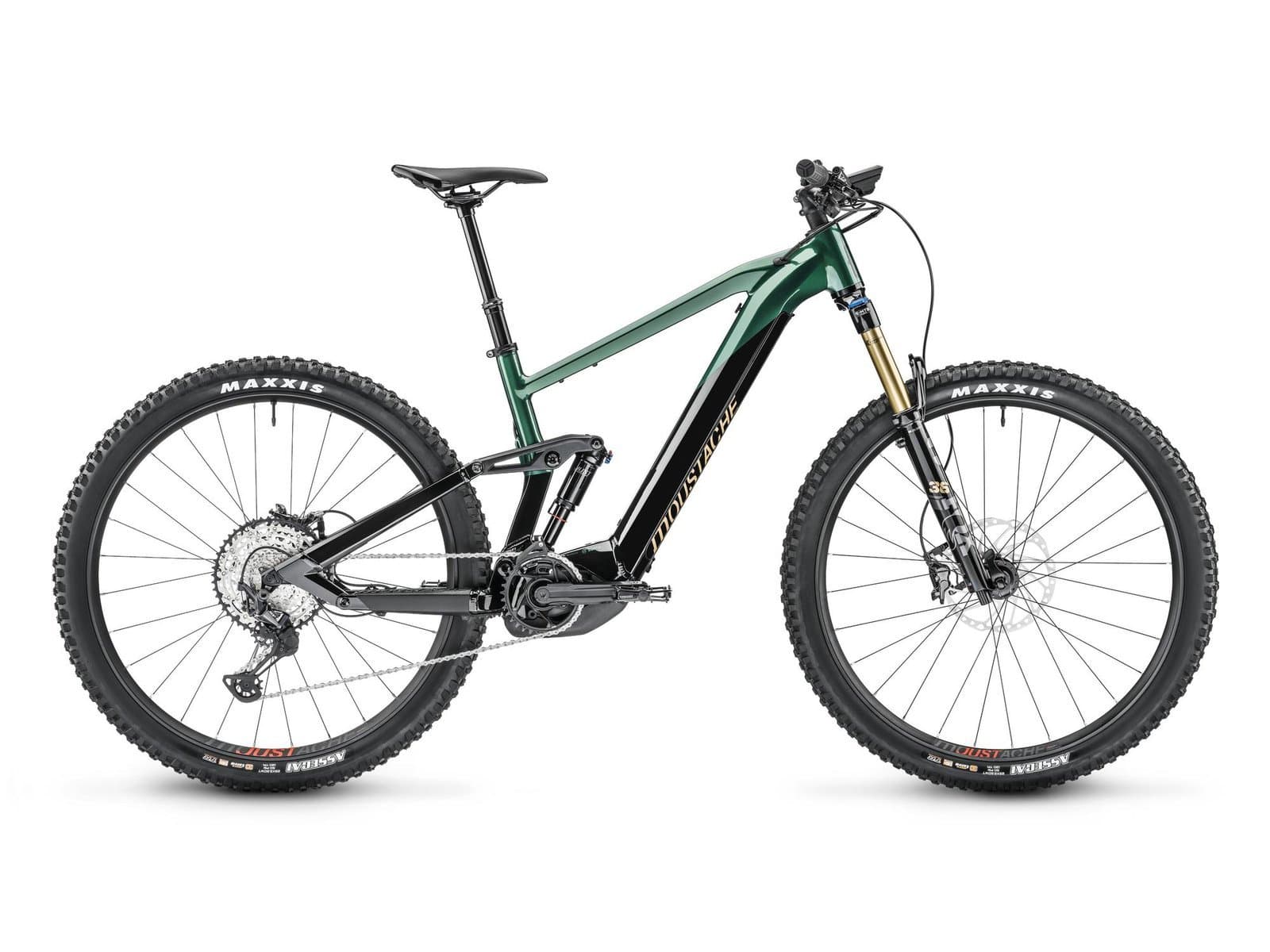 VTT électrique Moustache Samedi 29 Trail 9 - 750 Wh