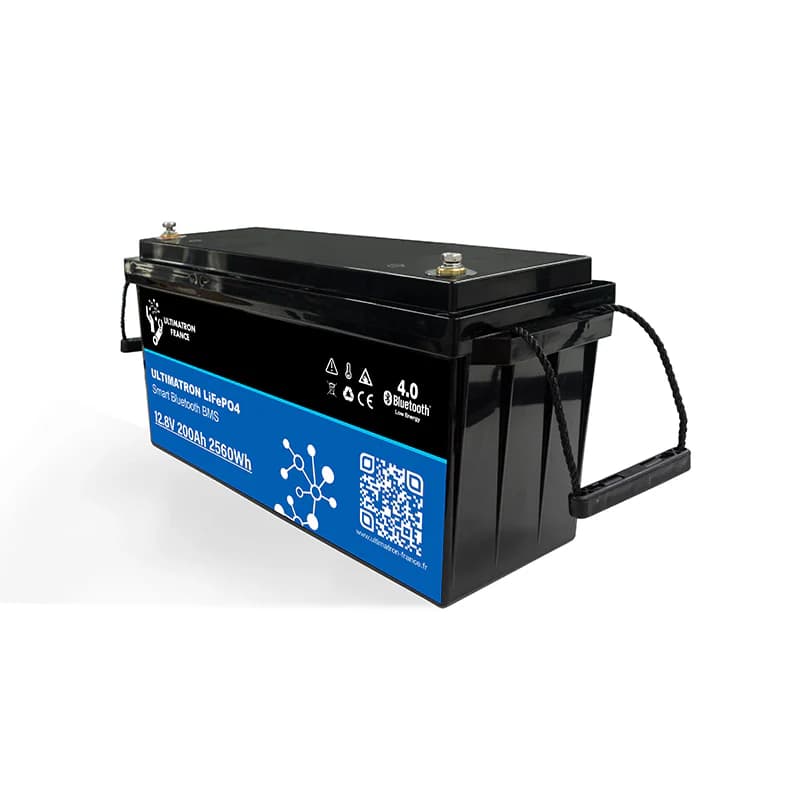 Stromversorgung Batterie UBL-12V-300Ah-PRO LiFePO4
