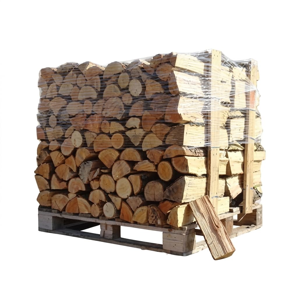 Chauffe au Bois — Bûches 50 cm hêtre ou charme 1,50 stère