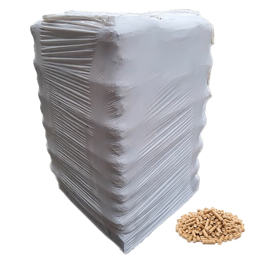 Chauffe au Bois — Granulés de bois Forest Pellets 36 sacs de 15 kg