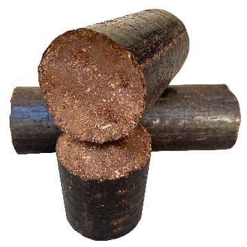 Verdichtetes Nachtholz â Langlebiges Pressholz